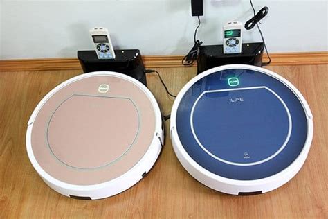 ILIFE Robot Vacuum Comparison: Review and Comparison