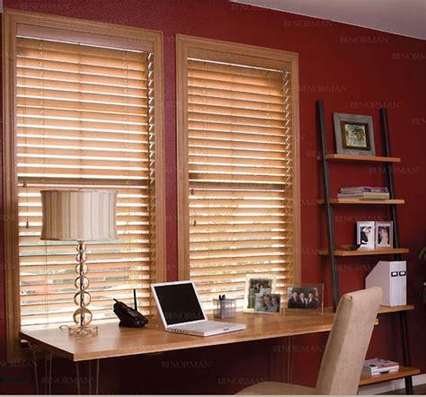 Faux Wood Blinds – Bishop Blinds and Shutters