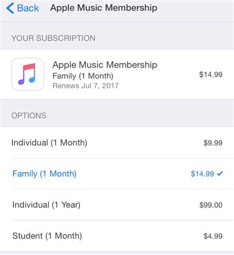 Apple Music has a $99 annual option you may not know about | iPhonecaptain | iOS 10 Jailbreak ...