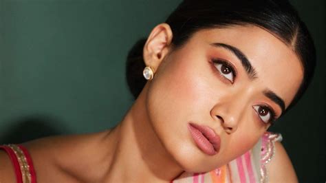 These photos prove that Rashmika Mandanna is a true fashionista