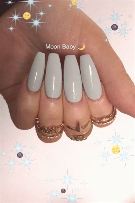 Coffin Nails Sparkle Ideas in 2020 | Cute acrylic nails, Gorgeous nails ...