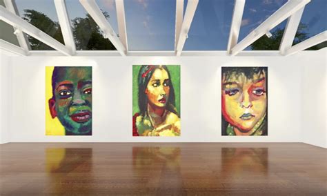 Virtual Art Exhibitions to Enjoy From the Comfort of Your Home | Observer