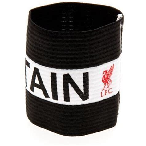 Liverpool F.C. Captains Arm Band Lb -- Want additional info? Click on the image. (This is an ...