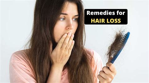 Natural Remedies for Hair Loss - Go Lifestyle Wiki