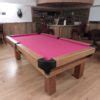 Rustic Pool Table - Luxury Pool Tables - Pool & Snooker
