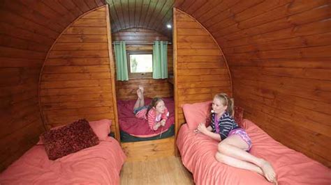 Glamping-Maxilodges-Wicklow-Ireland - River Valley Holiday Park | Accommodation & Camping