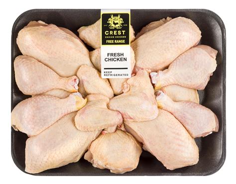 16 Braai Pack - Crest Choice Chicken