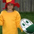daisy head mayzie costume | Dr Seuss Thing 1 and Thing 2 Costumes ...