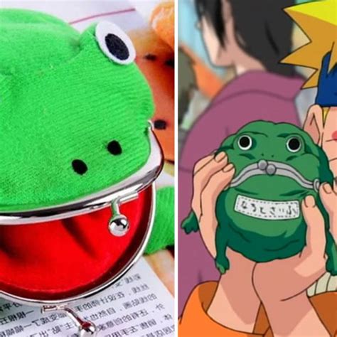 Naruto Froggy Coin Purse - Shut Up And Take My Yen