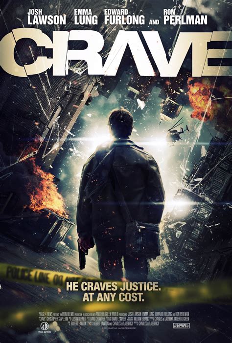 Images For Violent Pseudo Superhero Horror 'Crave' - Bloody Disgusting