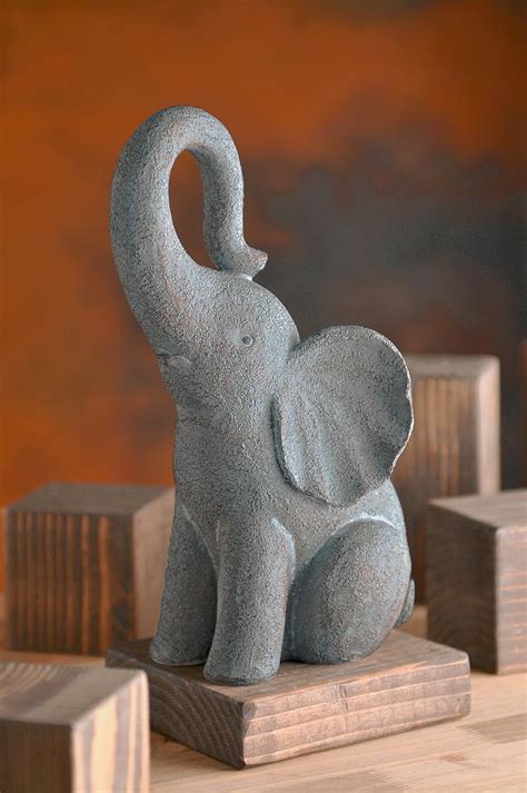 Elephant Statues Indoor - img-fruittree