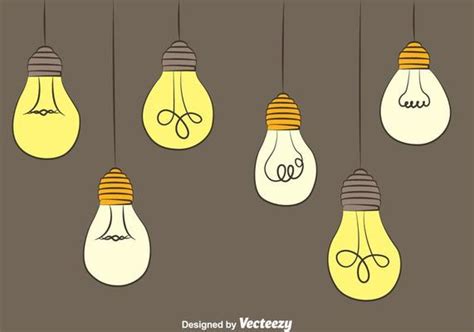Light Bulb Vector Art, Icons, and Graphics for Free Download