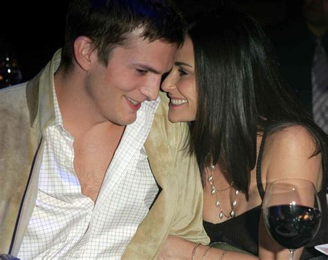 Demi Moore and Ashton Kutcher's Relationship: A Look Back