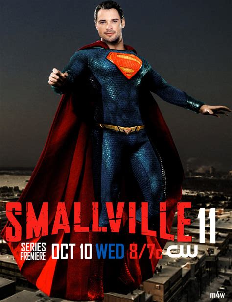 Smallville Season 11 by M4W006 on DeviantArt