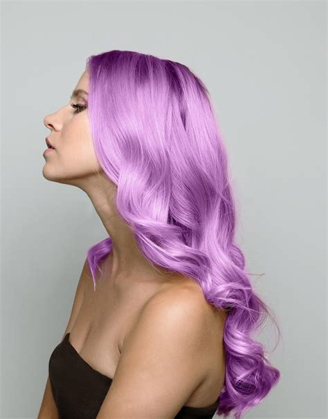 30 Striking Purple Hair Colors Trending in 2024