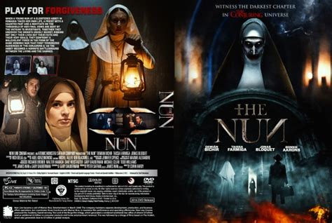 CoverCity - DVD Covers & Labels - The Nun