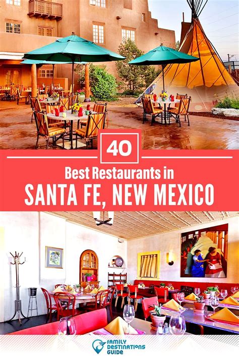 40 Best Restaurants in Santa Fe, NM | Santa fe restaurants, Mexico ...