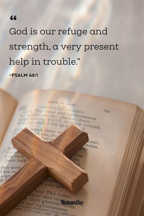 20 Encouraging Bible Verses To Get You Through Tougher Days