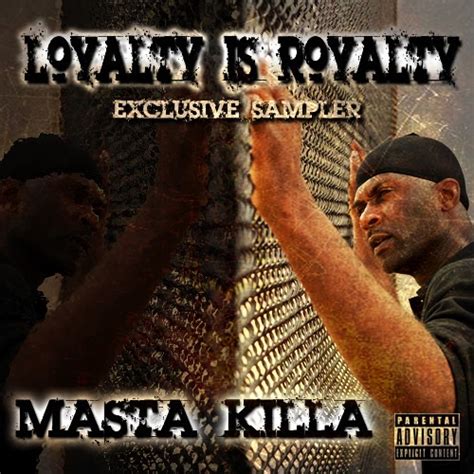 KriminalCity: Masta Killa - Loyalty Is Royalty (Exclusive Sampler) (2011)