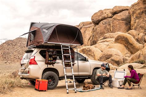 Best Rooftop Tents of 2021 [Buying Guide] – Autowise