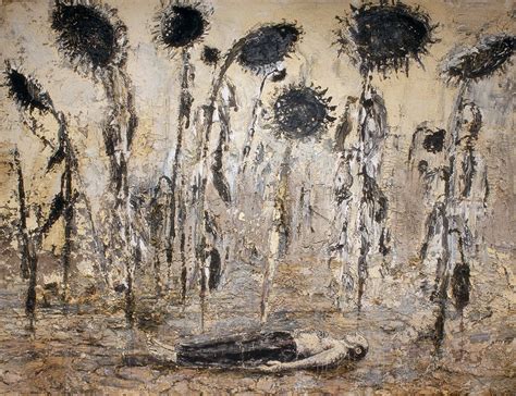 Anselm Kiefer at Royal Academy of Arts London - Artmap.com