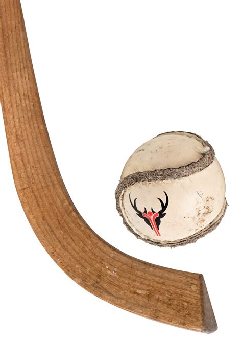 Shinty Ball and Stick | Museum of the Highlands