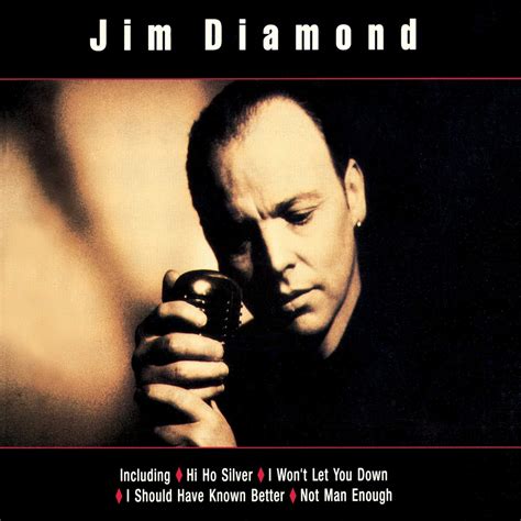 Jim Diamond on Amazon Music