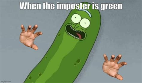 pickle rick Memes & GIFs - Imgflip