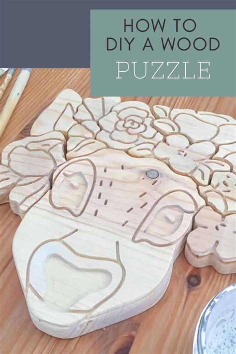 Carve This Pretty Wooden Puzzle with an Inventables X-Carve