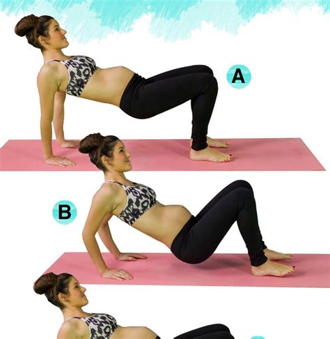 The 5 Best Exercises for Pregnancy | FitMomma