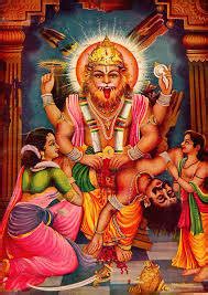 Narasimha Avatar, story, photo, origin, death, Prahlada, Hiranyakashipu