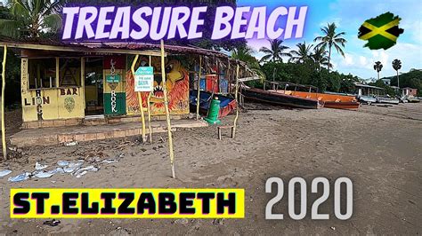 TOUR OF TREASURE BEACH ST.ELIZABETH JAMAICA TOURISM COMMUNITY MUST WATCH 25/11/2020 - YouTube