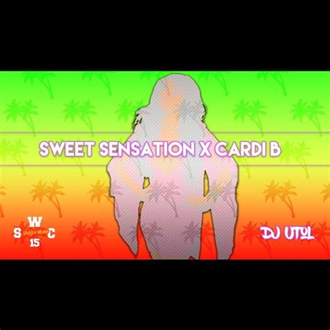 Stream DJ UTOL - Eddie Lovette - Sweet Sensation X Cardi B - Money [REMIX] by DJ UTOL (S.W.CREW ...