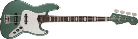 Fender Adam Clayton Jazz Bass Sherwood Green - 885978544073