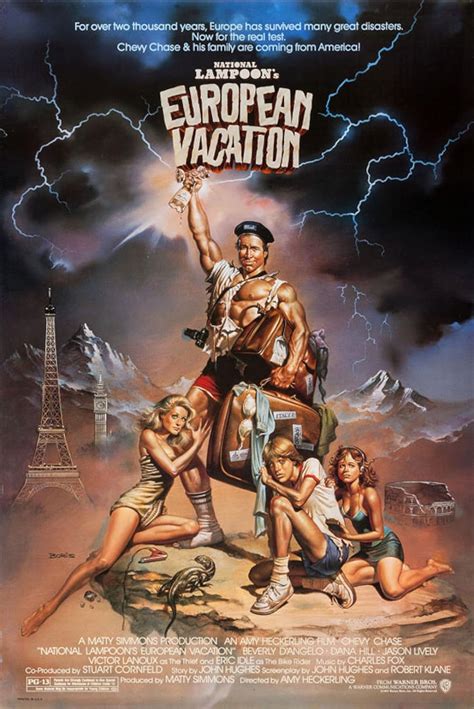 National Lampoon's European Vacation (1985) - IMDb