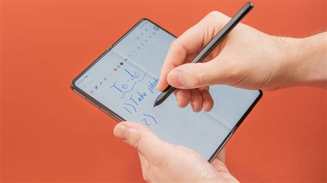 Samsung reveals why the Galaxy Z Fold 5 doesn't have an S Pen slot