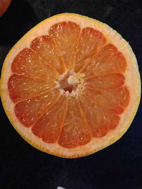 Grapefruit: The Weight Loss Fruit