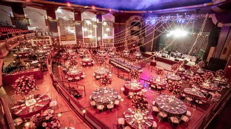 Royal Oak Music Theatre - Venue Rental, Royal Oak, MI - AEG Special Event Venues