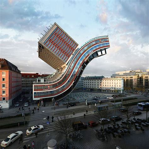 The Insane Architecture Creations of Victor Enrich | Sublime99 | Architecture unique, Maisons ...