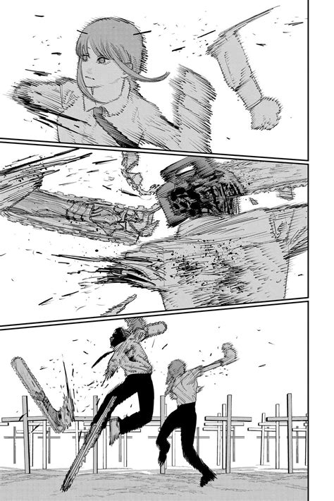 Chainsaw Man Chapter 95