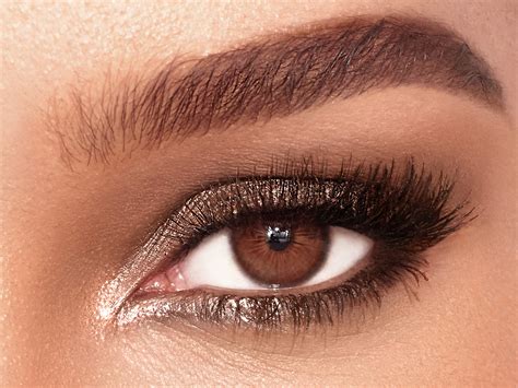 Natural eye makeup for brown eyes - jzaunited