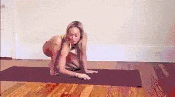 Yoga GIF - Find & Share on GIPHY