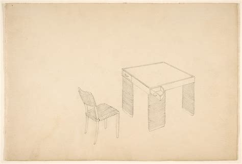 Card Table and Side Chair with Leather or Rubber Strapping (Perspective) - PICRYL Public Domain ...