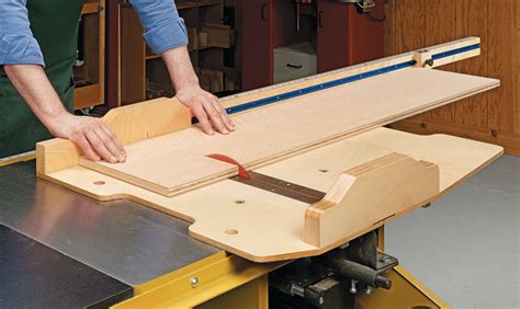 Ultimate Crosscut Sled | Woodworking Project | Woodsmith Plans