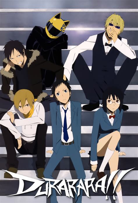 Durarara!! Season 2 Episode 35 "Episode 35" FULL HD | CHANNEL SERIES