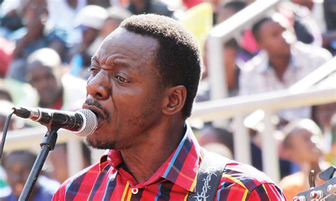 Zim musicians lose out in Moz - The Standard