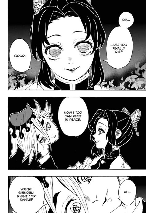 Demon Slayer: Kimetsu no Yaiba ,Chapter 163 - Demon Slayer Manga Online