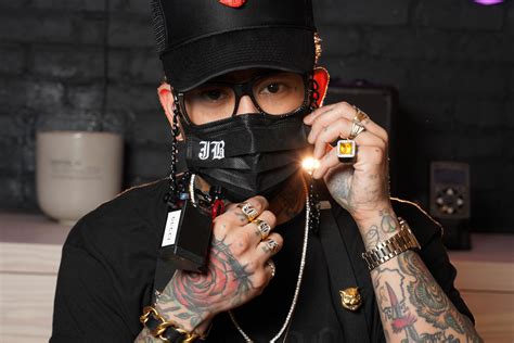 Meet Jonboy, Tattoo Artist for Kendall Jenner, Justin Bieber, Bella Hadid