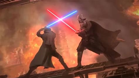 Hayden Christensen: The 'Obi-Wan Kenobi' Lightsaber Duels Are in Line With the Fighting Style of ...