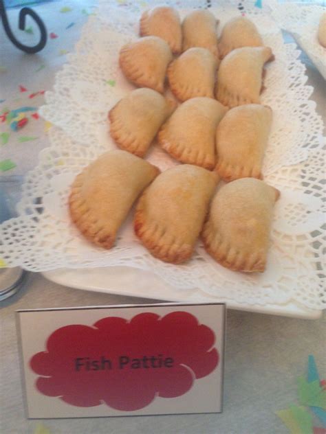 Fish Patties